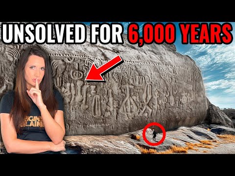 Scientists Can't Figure Out These Mysterious 6,000-Year-Old Ancient Symbols