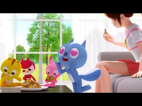 Lực Lượng Siêu Nhân Nhí X - Bánh Quy Công Nghiệp & Truyền Thống, Nên Chọn? | Phim Hoạt Hình Hay Nhất