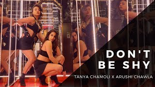 Don't be shy - Rouge | Valentine special | Ft. Arushi Chawla Concept Choreography