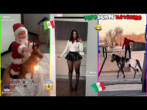 🔥🚨HUMOR VIRAL #174 🇲🇽| 🚨| INTERCAMBIO NAVIDEÑO 🎁☃️🎅🤣😂 | HUMOR MEXICANO TikTok | SI TE RÍES PIERDES!!