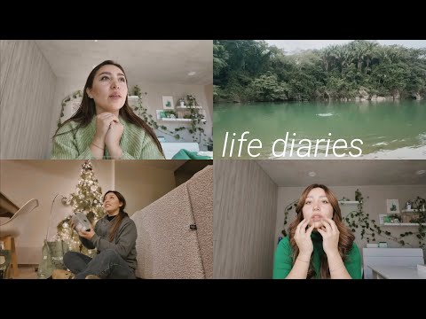 terminaron los vlogmas, comienzan los vlogs | navidad, regalos, platiquita y chisme