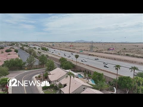 YouTube video thumbnail: Arizona Highway Could Honor Charlie Kirk