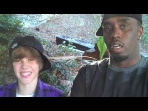 JUSTIN BIEBER's 48 HRS with DIDDY!!