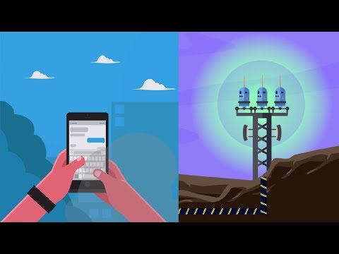 How Cell Phone Calls Work Jobs Ecityworks