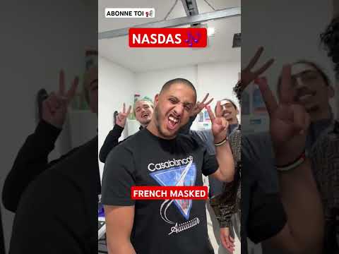 NASDAS : ALONZO (FERRY) #nasdas @AlonzoOfficiel #teamnasdas #shorts #rap
