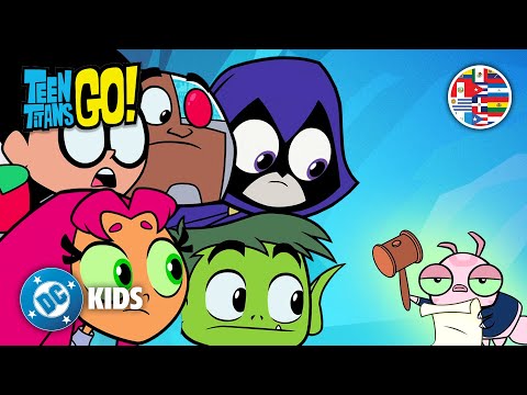 ¡Los MEJORES momentos de la temporada 2! Parte 2 | Teen Titans Go! en Latino 🇲🇽🇦🇷🇨🇴🇵🇪🇻🇪 | DC Kids