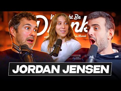 Jordan Jensen w/ Sam Morril & Mark Normand - We Might Be Drunk Podcast
