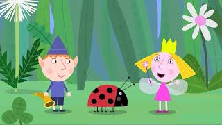 Ben and Holly’s Little Kingdom | Fun and Games | Kids Videos