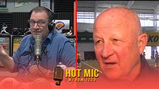 Hot Mic Interview: Former NDSU HC Craig Bohl chats about the AFCA and the future of college football