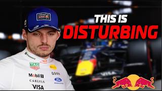 Verstappen's Future Just Changed Everything