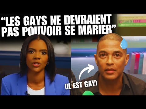 LE DÉBAT QUI A MIS CANDACE OWENS DANS LA SAUCE 😨