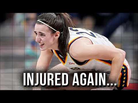 The WNBA Is Failing Caitlin Clark... And It’s Getting Embarrassing