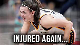 The WNBA Is Failing Caitlin Clark... And It’s Getting Embarrassing