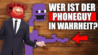 Ich hab PHONE-GUY in FNAF Endlich Gelöst !