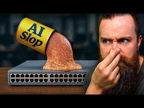 AI Slop Is Everywhere