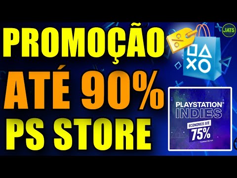 NOVA PROMOÇÃO NO PS4 E PS5 !! JOGOS BARATOS NA PROMOÇÃO PLAYSTATION INDIES!