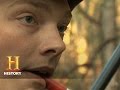 Hunting and Cooking in the Appalachian Mountains