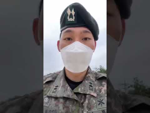 예비군 훈련 1분요약  - 예비군 가기전에 꼭 보세요