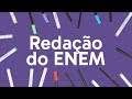 Redação e Estrutura Argumentativa