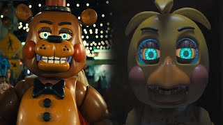 Five Nights at Freddy's 2 Official Trailer Reaction