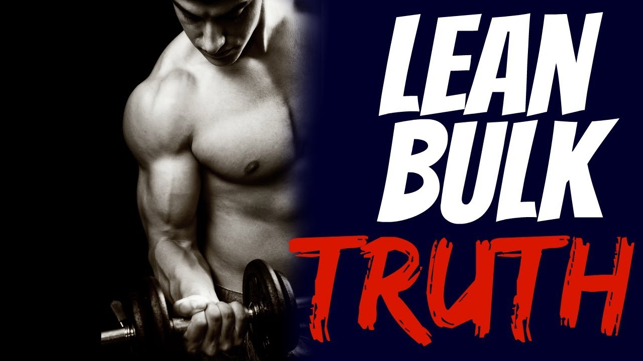 The Truth About Lean Bulking (Does It REALLY Work)