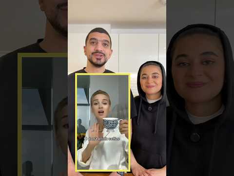 شربنا قهوة من غير قهوة طب ازاااااي😱🤯