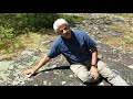 Geology of Virginia Wood Quartzite