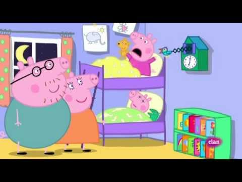 Peppa Pig - El reloj de cuco