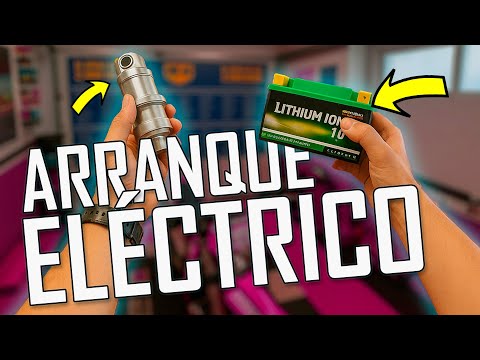 De PATADA… a ELÉCTRICO 🔋🚀 ASÍ ARRANCA AHORA 💥 ÚLTIMO Capítulo de Operación Renovación Gas gas 300