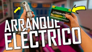 De PATADA… a ELÉCTRICO 🔋🚀 ASÍ ARRANCA AHORA 💥 ÚLTIMO Capítulo de Operación Renovación Gas gas 300