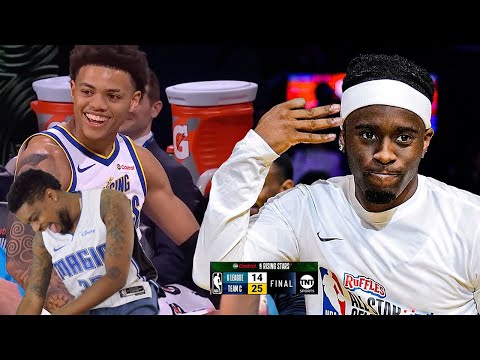 2025 NBA All-Star Celebrity Game + The Rising Stars Tournament | Full Highlights