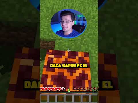 Care e logica în Minecraft?🤯 #orangeblue #adyursu