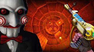 THE SAW TOWER MAP MADE ME GO INSANE.