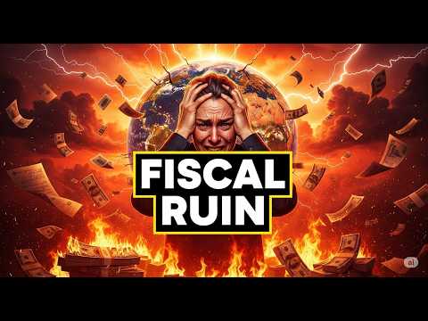 The U.S. passes the law that will RUIN its finances.