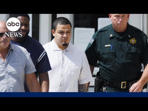 YouTube video thumbnail: Kilmar Abrego Garcia's Deportation Case Goes Back Before Maryland Judge