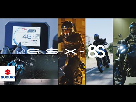 Suzuki GSX 8S Base