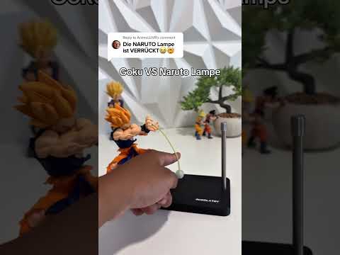 Ich mag die Goku Lampe mehr😮‍💨🔥