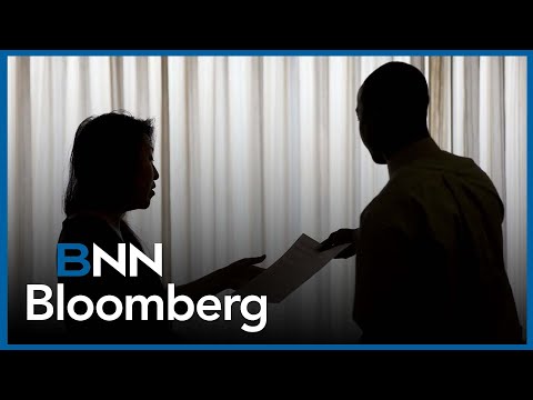 YouTube video thumbnail: U.S. Adds 22,000 Jobs, Unemployment Rises