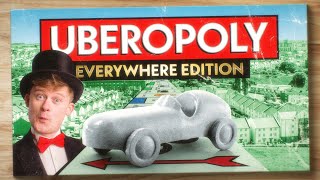 Ubernomics: Why Everything's a Monopoly Now