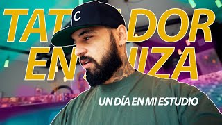 Los desafíos y éxitos como tatuador latino en Suiza | Entrevista con ALEXEY CUBAS