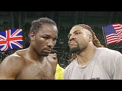 Lennox Lewis (England) vs Shannon Briggs (USA) | KNOCKOUT, Boxing Fight Highlights HD