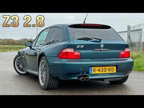 BMW Z3 Coupe 2.8i // REVIEW on AUTOBAHN