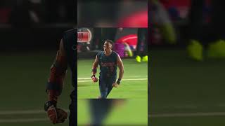 Jalen Vasquez Hits the First Home Run in Indianapolis Clowns History #baseball #bananaball