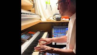 Imagine ピアノ弾き語り(のようなもの)