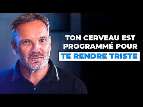 Le SECRET que votre CERVEAU vous cache sur le BONHEUR