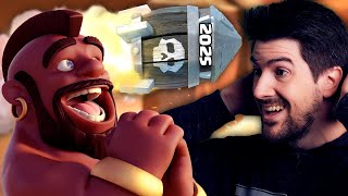 OLÁ VELHO AMIGO! - CLASH ROYALE