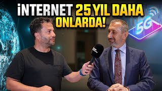 Türkiye’nin interneti 25 yıl daha onlara emanet!