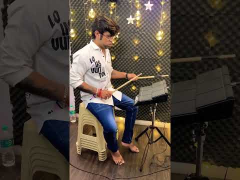 Slow To Fast 🥵 Octapad | Janny Dholi #octapad #shorts #trending