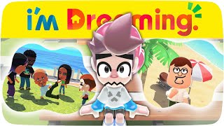 Pinch Mii, I'm Dreaming (Tomodachi Life Sequel)