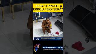 MESA DA REVELAÇÃO! DEUS REVELA POR OBJETOS! TREMENDOOOOO